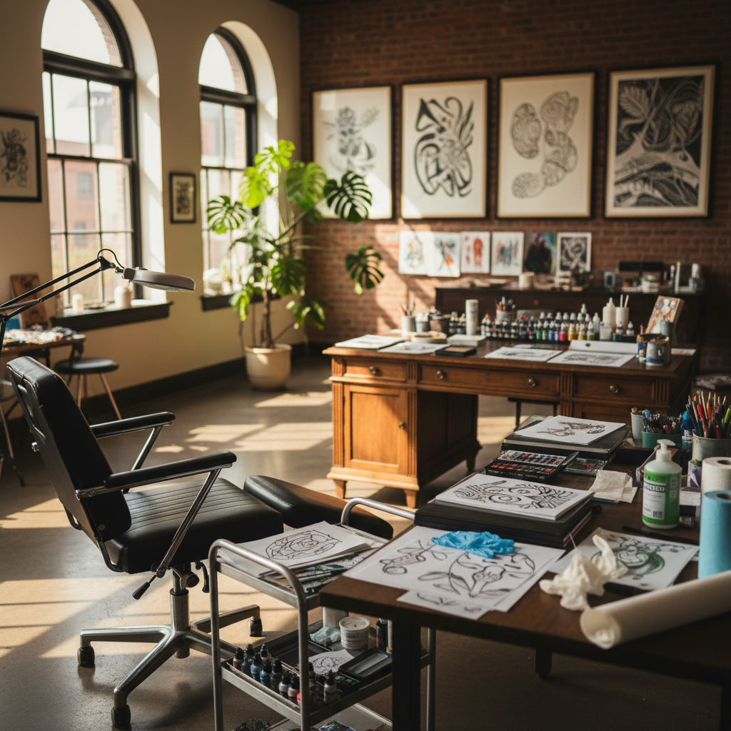 Ontdek Jouw Perfecte Huidkunst Vandaag